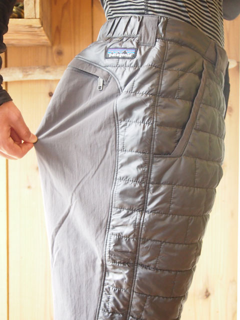 待ってました! patagonia Nano Puff Pants – moderate 待ってました! patagonia Nano Puff Pants – moderate