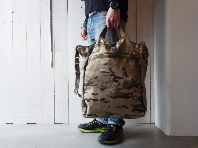 GRANITE GEAR タクティカル トート マルチカム　レア　3way レア sokit Blog: GRANITE GEAR - TACTICAL TOTE PACK マルチカム