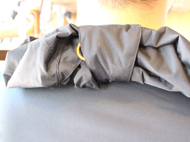 防水ソフトシェル“OMMカムレイカシリーズ” – moderate