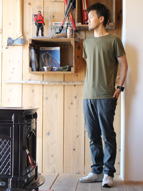 HOUDINIのAction Twill Pantsようやく入荷ですが、既に残り僅か HOUDINIのAction Twill Pantsようやく入荷ですが、既に残り僅か