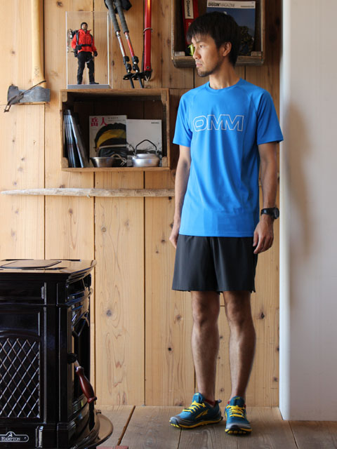 OMM Trail Tee入荷しました。 – moderate