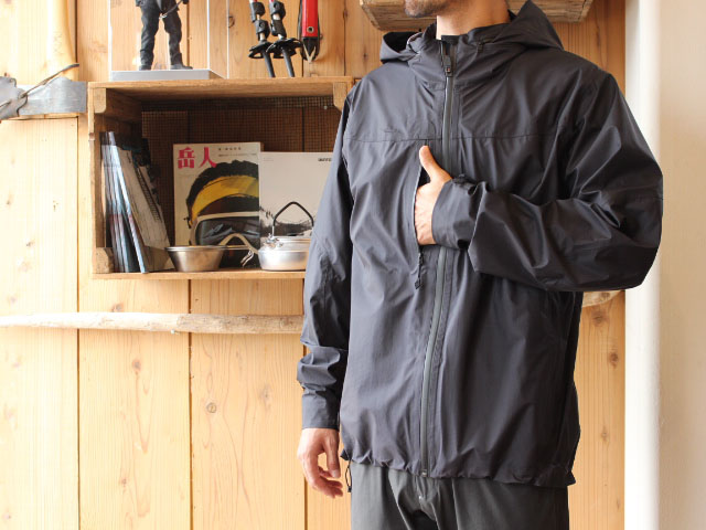 AK457 3L Pal Hood Jacket & 3L Rain Jacket – moderate