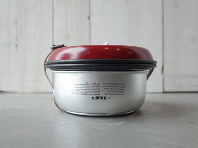 トランギア　ストームクッカーSレッドリミテッドエディション　90周年　赤トラ 1925-2015 90YEARS LIMITED EDITION RED Trangia Stormcooker