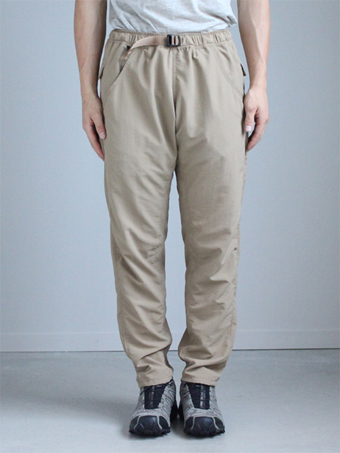 山と道 5-POCKETS LONG PANTS入荷 ＆ 7/18からのイベントのご