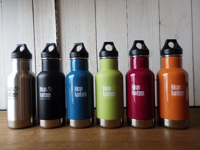 Klean Kanteen インスレートクラシックボトル - アウトドア