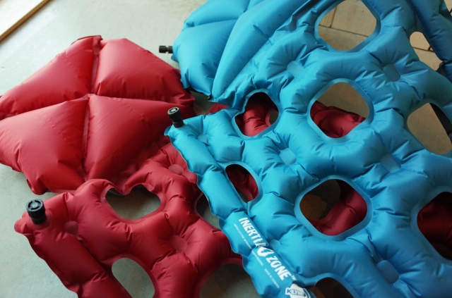 赤いヤツは軽いんです。 – KLYMIT Inertia Ozone UltraLight 赤いヤツは軽いんです。 – KLYMIT Inertia Ozone UltraLight