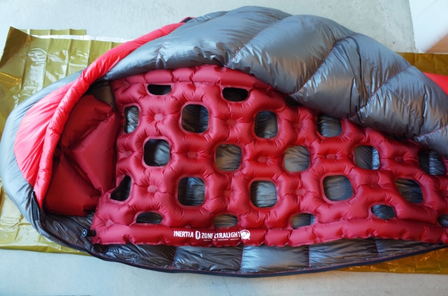 赤いヤツは軽いんです。 – KLYMIT Inertia Ozone UltraLight 赤いヤツは軽いんです。 – KLYMIT Inertia Ozone UltraLight