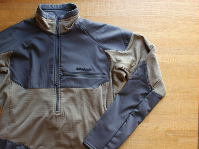 patagonia - パタゴニア  R1 patagonia（パタゴニア） / R1エアフルジップフーディ/MENS