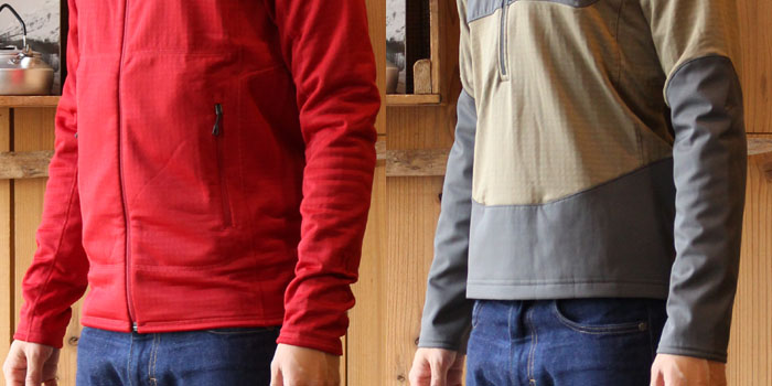 patagoniaのR1の変化球版!「Men's Long-Sleeved R1 Field patagoniaのR1の変化球版!「Men's Long-Sleeved R1 Field