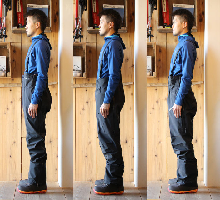 ★最高峰★アークテリクス　シータSV ゴアテックスプロ　ビブパンツ　スキー　雪山 ARC'TERYX】スキー向けのビブパンツBETA SV BIB 【ファッション