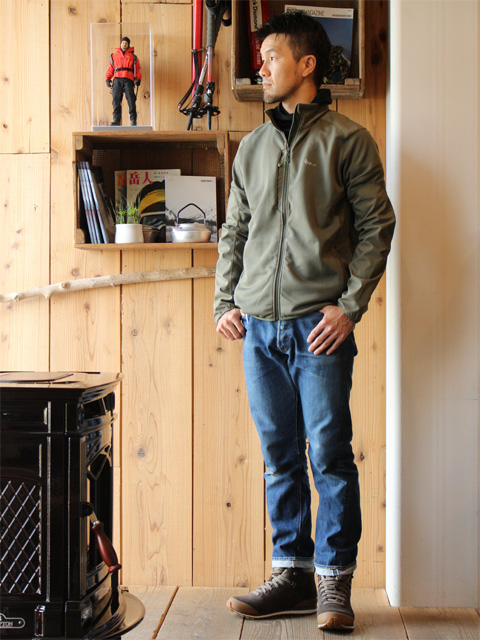 BURTON AK457 Mid Fleece(ミッドフリース)シリーズ – moderate BURTON AK457 Mid Fleece(ミッドフリース)シリーズ – moderate