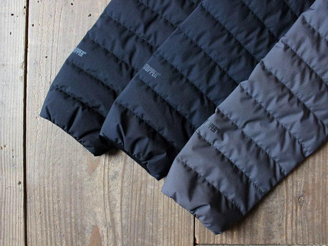 タウンユースで使える ノースフェイス WINDSTOPPER Zepher Shell