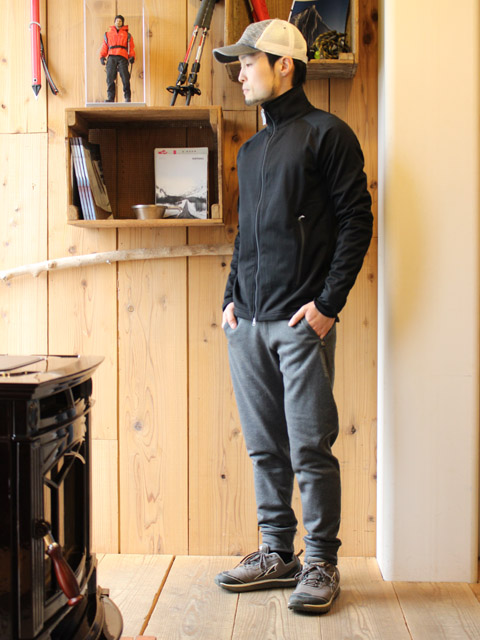 履き心地の良すぎるパンツ HOUDINI / Lodge Pants – moderate 履き心地の良すぎるパンツ HOUDINI / Lodge Pants – moderate