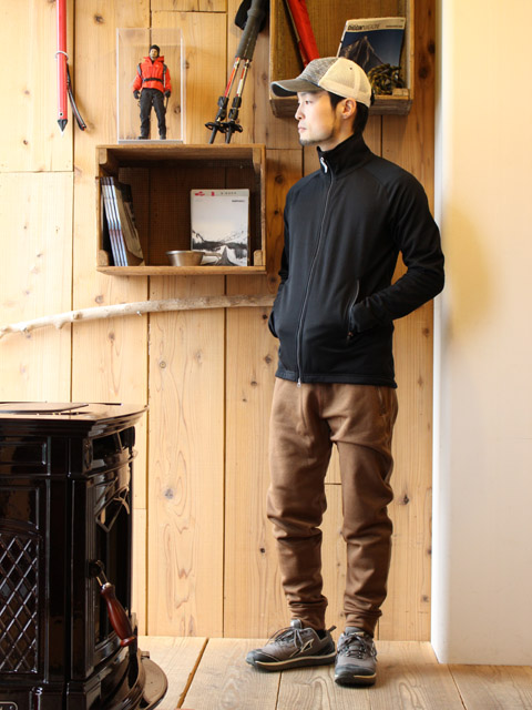 履き心地の良すぎるパンツ HOUDINI / Lodge Pants – moderate 履き心地の良すぎるパンツ HOUDINI / Lodge Pants – moderate