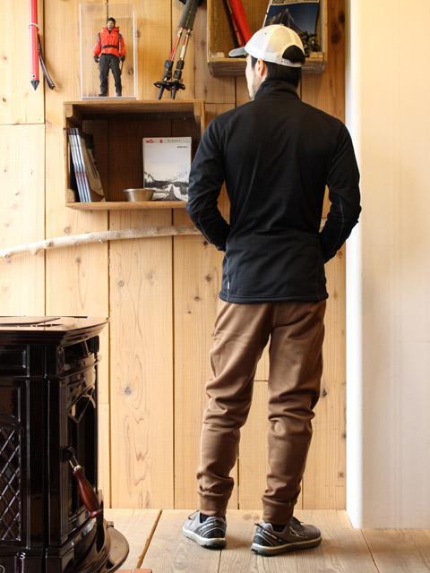 履き心地の良すぎるパンツ HOUDINI / Lodge Pants – moderate 履き心地の良すぎるパンツ HOUDINI / Lodge Pants – moderate