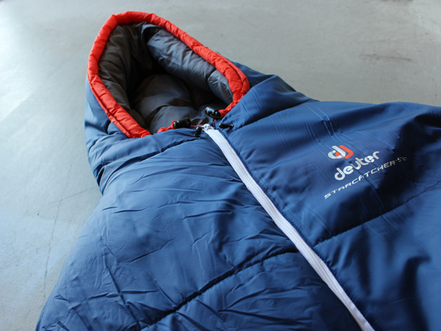 Amazon.co.jp: deuter(ドイター) スターキャッチャー ?10°BK