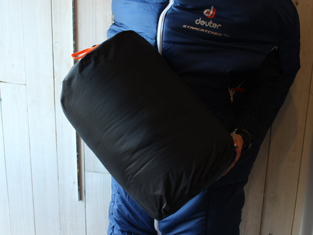 これさえあればどこでも寝れるdeuterのシュラフ – moderate これさえあればどこでも寝れるdeuterのシュラフ – moderate