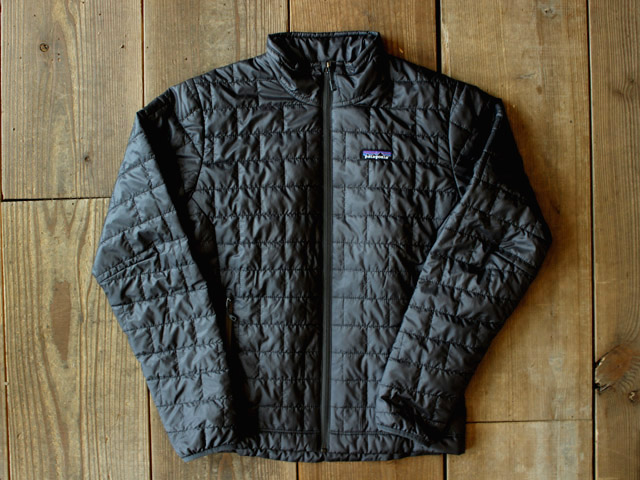 コンパクトな中綿ジャケット 【 Patagonia / Nano Puff Jacket コンパクトな中綿ジャケット 【 Patagonia / Nano Puff Jacket