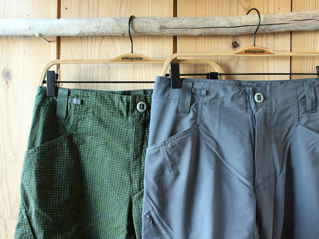 今シーズンもpatagoniaの2大クライミングパンツが入荷してきまし 今シーズンもpatagoniaの2大クライミングパンツが入荷してきまし