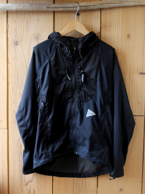 今着たいジャケット trek jacket 【and wander (アンドワンダー 今着たいジャケット trek jacket 【and wander (アンドワンダー