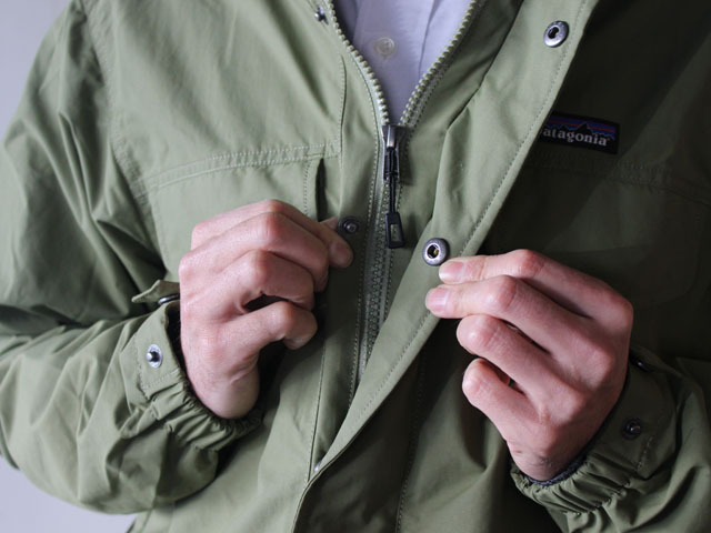 春の羽織りものとしてオススメのJKT patagonia 「Men's 春の羽織りものとしてオススメのJKT patagonia 「Men's