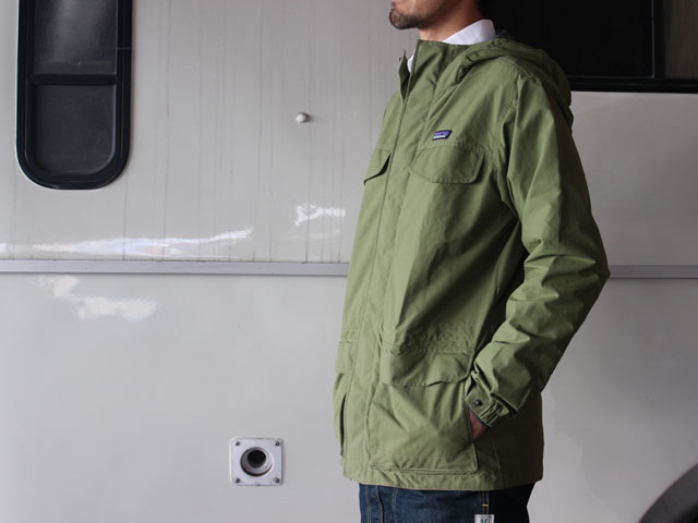 春の羽織りものとしてオススメのJKT patagonia 「Men's 春の羽織りものとしてオススメのJKT patagonia 「Men's