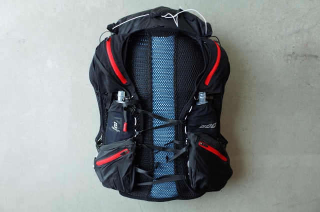 SALOMONサロモン　peak20　トレランリュック Amazon.co.jp: [サロモン] バックパック・リュックサック