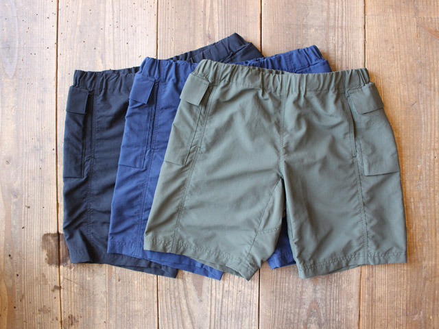 Mountain Research 「Walker 6P Shorts」 – moderate