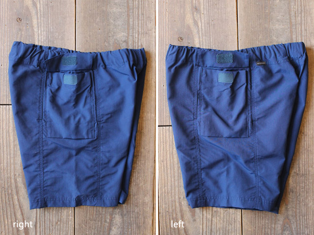 Mountain Research 「Walker 6P Shorts」 – moderate