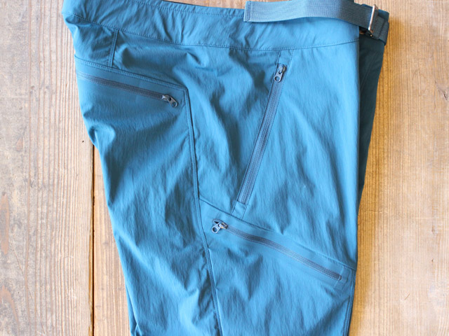 ARC'TERYXの定番パンツ「Palisade Pant(パリセード パンツ ARC'TERYXの定番パンツ「Palisade Pant(パリセード パンツ