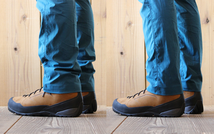 ARC'TERYXの定番パンツ「Palisade Pant(パリセード パンツ ARC'TERYXの定番パンツ「Palisade Pant(パリセード パンツ