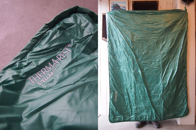 THERMARESTのNEW!!BLANKET!! – moderate THERMARESTのNEW!!BLANKET!! – moderate