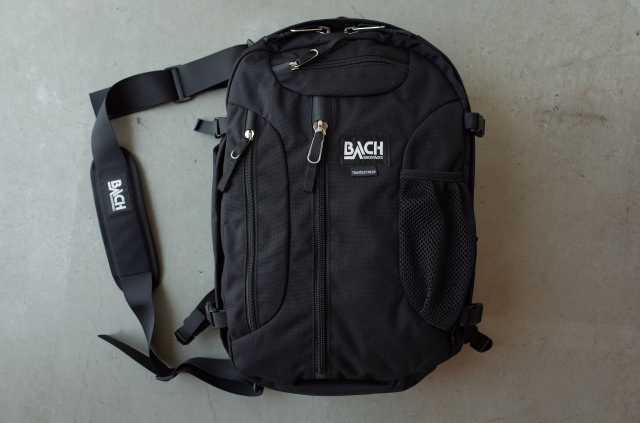 まだまだ人気！BACH Backpack (バッハ バックパック) – moderate