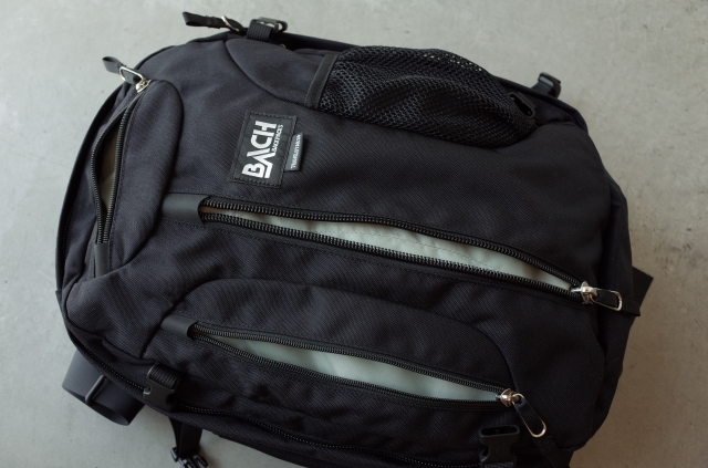 まだまだ人気！BACH Backpack (バッハ バックパック) – moderate