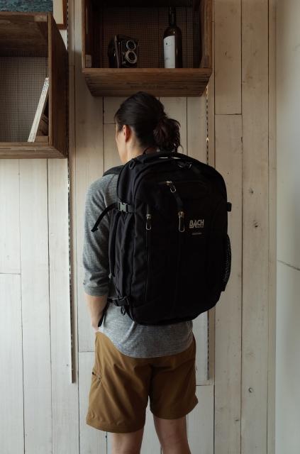 まだまだ人気！BACH Backpack (バッハ バックパック) – moderate