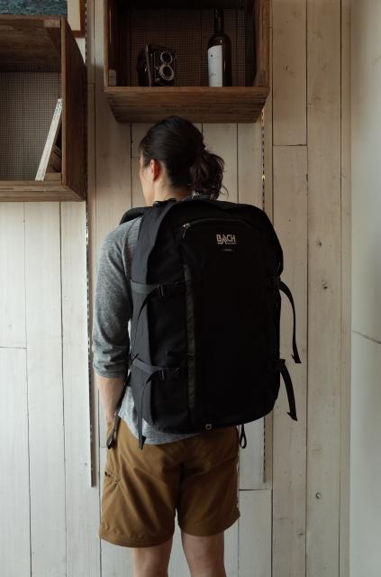 まだまだ人気！BACH Backpack (バッハ バックパック) – moderate