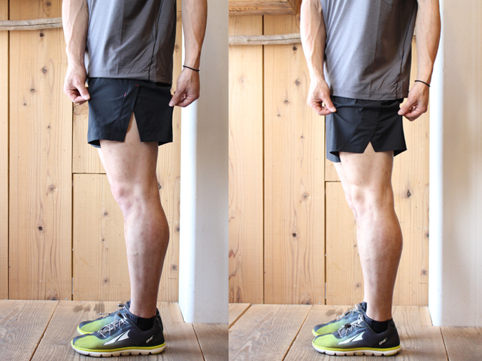 ARC'TERYXのショートパンツ – moderate