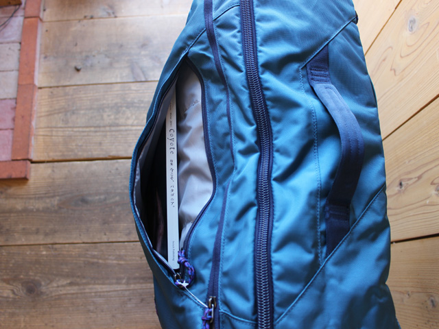 patagoniaの大きめバッグHeadway MLC 45L~ヘッドウェイ MLC 45L