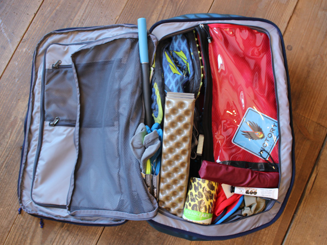 patagoniaの大きめバッグHeadway MLC 45L~ヘッドウェイ MLC 45L patagoniaの大きめバッグHeadway MLC 45L~ヘッドウェイ MLC 45L
