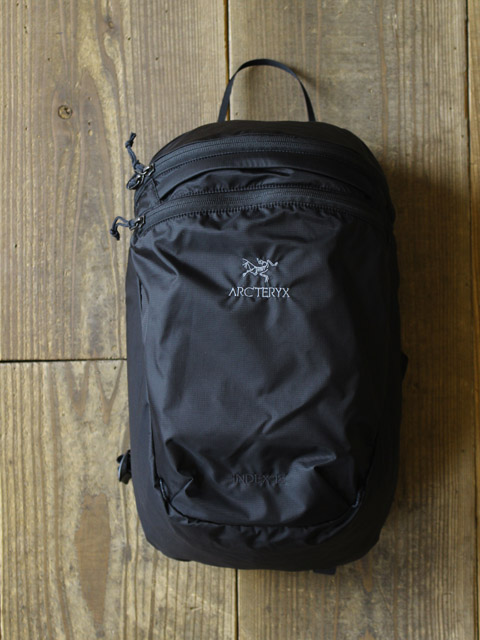Simple is best. – Arc'teryx 「Index 15 Backpack Simple is best. – Arc'teryx 「Index 15 Backpack