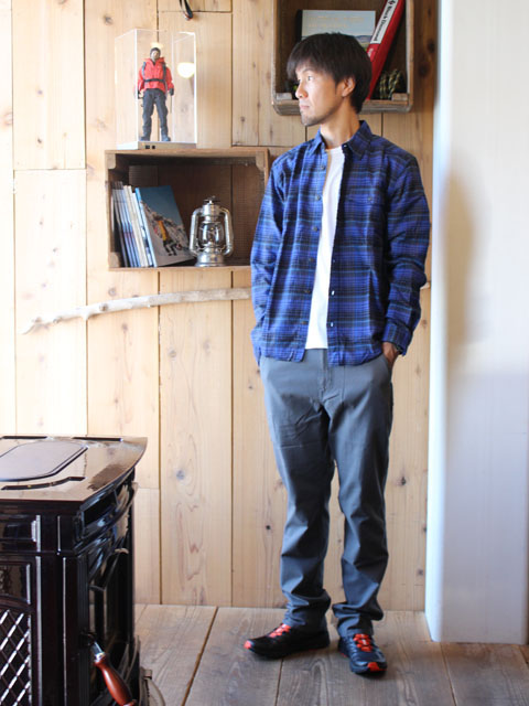 Patagonia コットンGIⅢ パンツ パタゴニア(patagonia) Cotton Gi III Pants(コットン ギ III