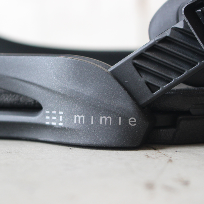 BURTON MIMIE LTD Mサイズ mimie×BURTON ビンディング 「mimie LTD」 限定数50台 – mimie