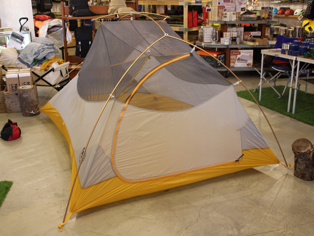 Snow Peak - ビッグアグネス フライクリーク UL3 フットプリント付き フライクリークUL3 | アウトドア用品・アウトドアグッズの中古