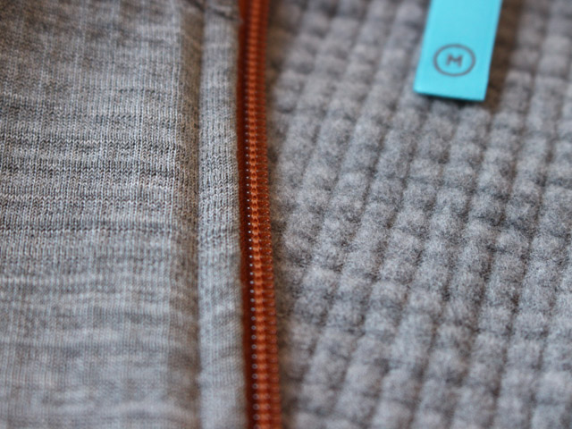 これ、絶対に良いです!HOUDINIの「M's Wooler Houdi これ、絶対に良いです!HOUDINIの「M's Wooler Houdi