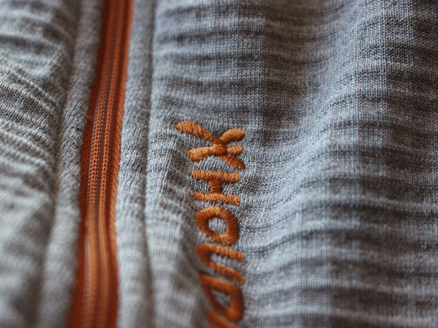 これ、絶対に良いです!HOUDINIの「M's Wooler Houdi これ、絶対に良いです!HOUDINIの「M's Wooler Houdi
