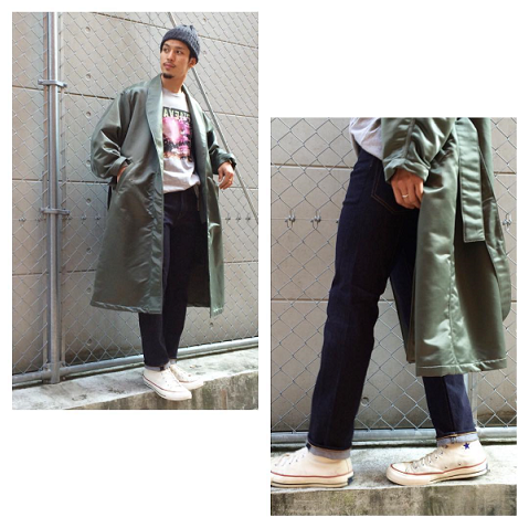 RECOMMEND HEAVY OUTER vol.2 / MR.GENTLEMAN | RACOStAR blog