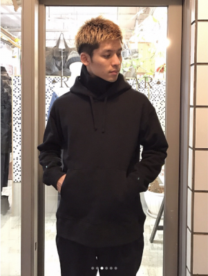 MISTERGENTLEMAN 2017AW | RACOStAR blog 