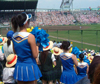甲子園 チア画像