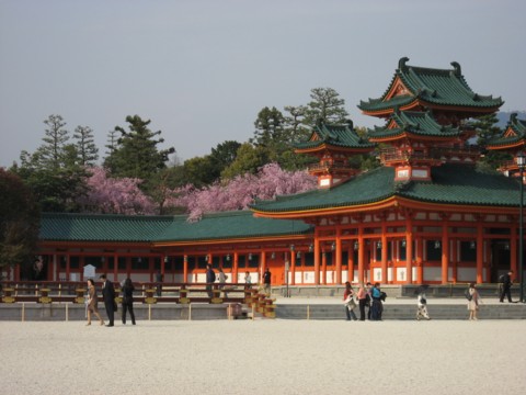 平安神宮1