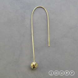 シルバーピアス ○